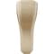 Ekena Millwork 1 3/4"W x 5 1/2"D x 5 1/2"H Eaton Wood Bracket, Rubberwood BKTW02X06X06EARW - alternate 4
